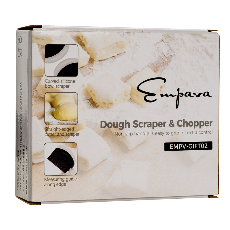 Empava - Pro Pastry Dough Scraper & Chopper - EMPV-GIFT02 - IMG2