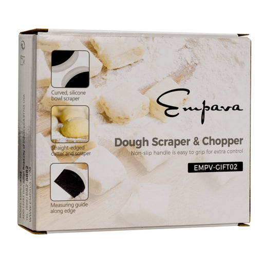 Empava - Pro Pastry Dough Scraper & Chopper - EMPV-GIFT02 - IMG2