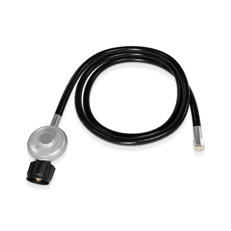 Empava - 5 Ft Regulator for Fire Pit Grill Heater-Replacement Propane Hose - EMPV-50EH49 - IMG6