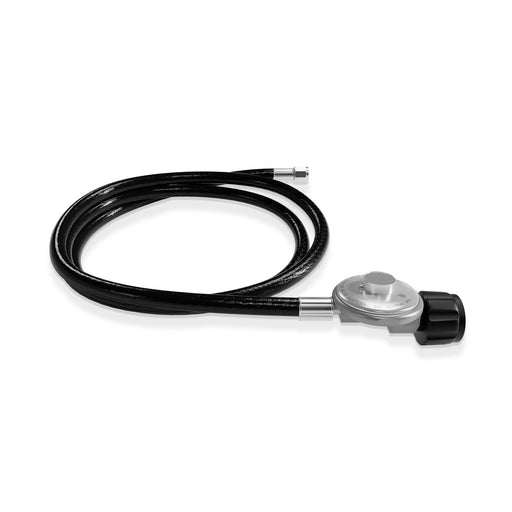 Empava - 5 Ft Regulator for Fire Pit Grill Heater-Replacement Propane Hose - EMPV-50EH49 - IMG2