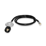 Empava - 5 Ft Regulator for Fire Pit Grill Heater-Replacement Propane Hose - EMPV-50EH49 - IMG4