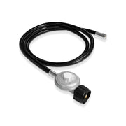 Empava - 5 Ft Regulator for Fire Pit Grill Heater-Replacement Propane Hose - EMPV-50EH49 - IMG1