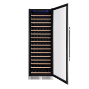 Empava - 70-inch Wine Cooler Tall Wine Fridge - EMPV-WC07S - IMG4