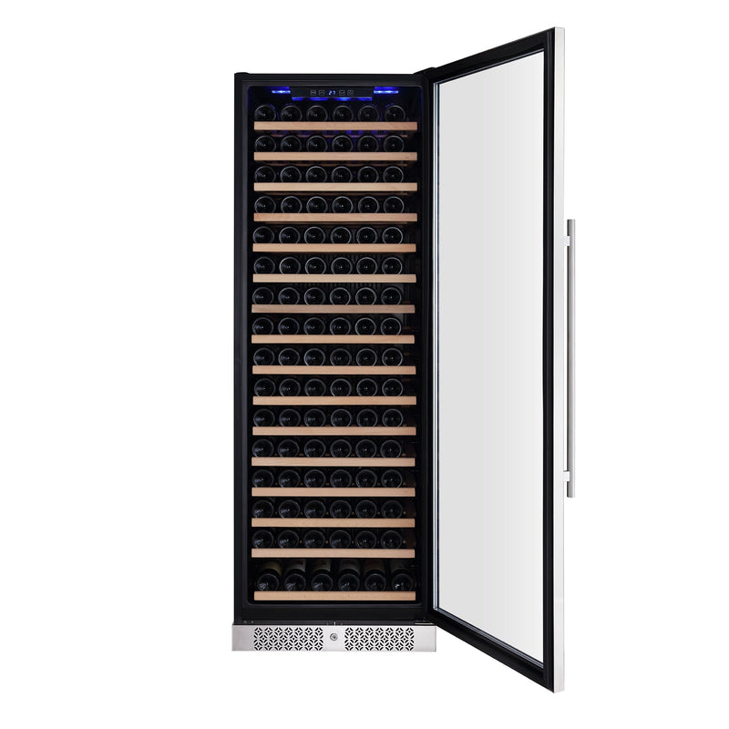 Empava - 70-inch Wine Cooler Tall Wine Fridge - EMPV-WC07S - IMG4