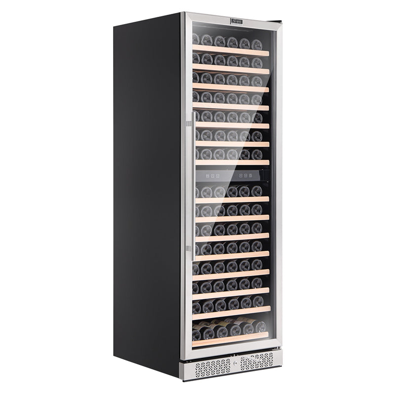 Empava - 70-inch Dual Zone Wine Cooler Tall Wine Fridge - EMPV-WC08D - IMG8