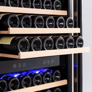 Empava - 70-inch Dual Zone Wine Cooler Tall Wine Fridge - EMPV-WC08D - IMG10