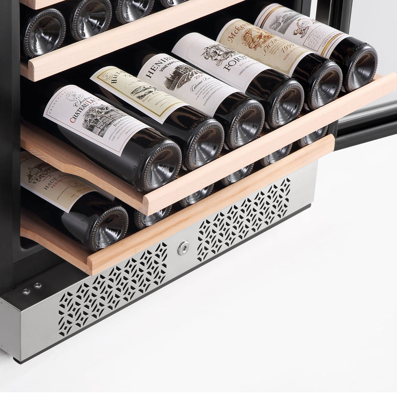 Empava - 70-inch Dual Zone Wine Cooler Tall Wine Fridge - EMPV-WC08D - IMG11