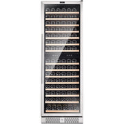 Empava - 70-inch Dual Zone Wine Cooler Tall Wine Fridge - EMPV-WC08D - IMG1