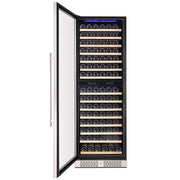Empava - 70-inch Dual Zone Wine Cooler Tall Wine Fridge - EMPV-WC08D - IMG2