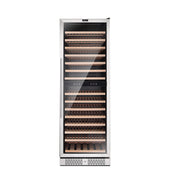 Empava - 70-inch Dual Zone Wine Cooler Tall Wine Fridge - EMPV-WC08D - IMG4