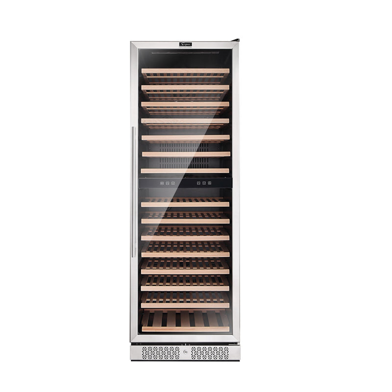 Empava - 70-inch Dual Zone Wine Cooler Tall Wine Fridge - EMPV-WC08D - IMG4