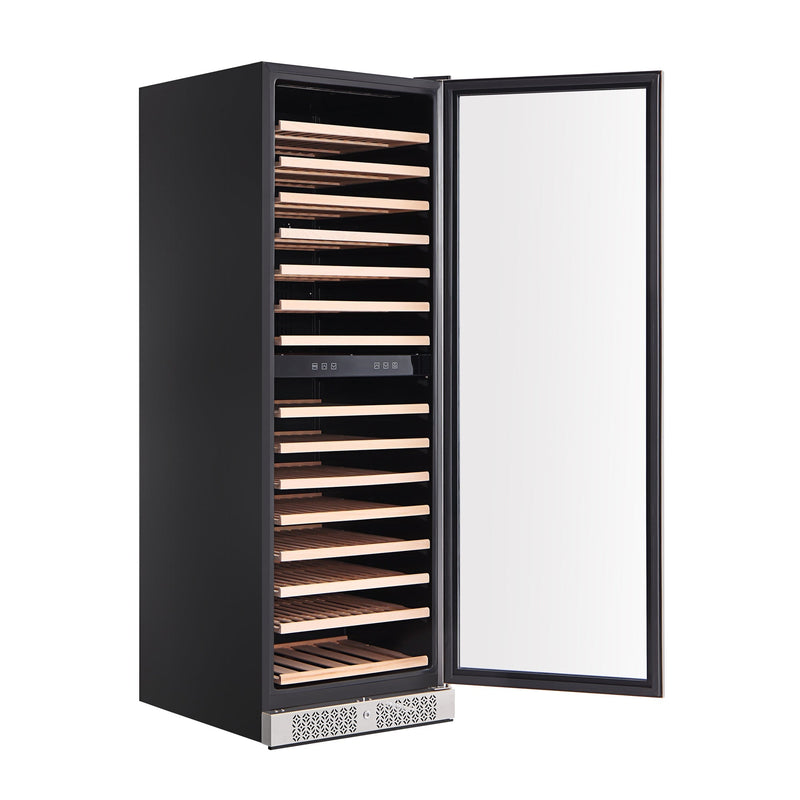 Empava - 70-inch Dual Zone Wine Cooler Tall Wine Fridge - EMPV-WC08D - IMG5