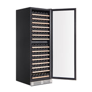 Empava - 70-inch Dual Zone Wine Cooler Tall Wine Fridge - EMPV-WC08D - IMG6