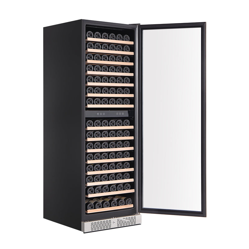Empava - 70-inch Dual Zone Wine Cooler Tall Wine Fridge - EMPV-WC08D - IMG6