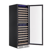 Empava - 70-inch Dual Zone Wine Cooler Tall Wine Fridge - EMPV-WC08D - IMG7