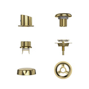 Empava - Bathtub Faucet Fixtures For EMPV-59JT319LED Corner Tub (Bronze) - ACC-319ORB - IMG11
