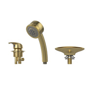 Empava - Bathtub Faucet Fixtures For EMPV-59JT319LED Corner Tub (Bronze) - ACC-319ORB - IMG7