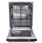 THOR Kitchen - 24 Inch Built-in Dishwasher in Stainless Steel - HDW2401SS - IMG1