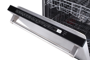THOR Kitchen - 24 Inch Built-in Dishwasher in Stainless Steel - HDW2401SS - IMG3