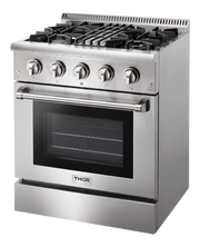 THOR Kitchen - 30-inch Professional Gas Range - HRG3080U - IMG2
