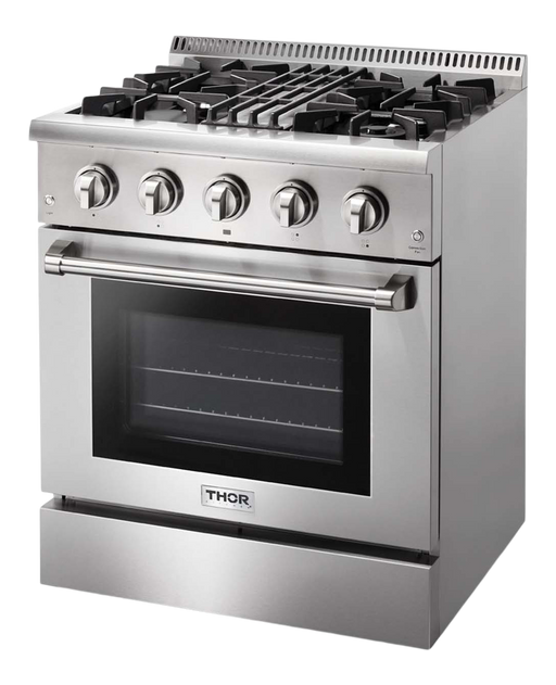 THOR Kitchen - 30-inch Professional Gas Range - HRG3080U - IMG2