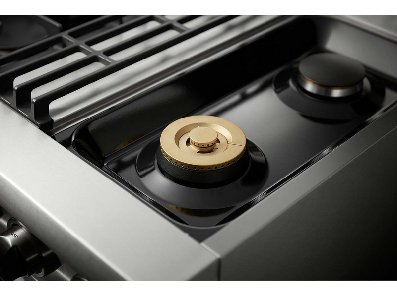THOR Kitchen - 30-inch Professional Dual Fuel Range - HRD3088U - IMG5