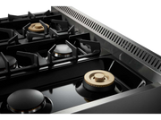 THOR Kitchen - 36-inch Professional Dual Fuel Liquid Propane Range - HRD3606ULP - IMG4