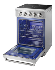 THOR Kitchen - 24-inch Electric Range Professional - HRE2401 - IMG3