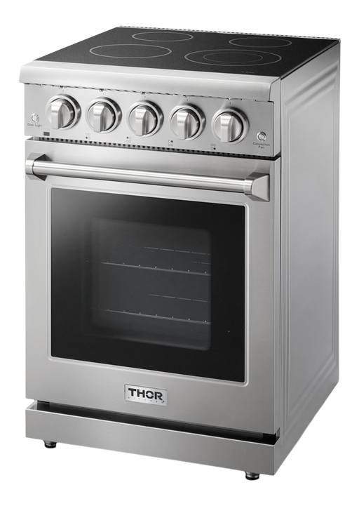 THOR Kitchen - 24-inch Electric Range Professional - HRE2401 - IMG2