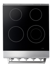 THOR Kitchen - 24-inch Electric Range Professional - HRE2401 - IMG4