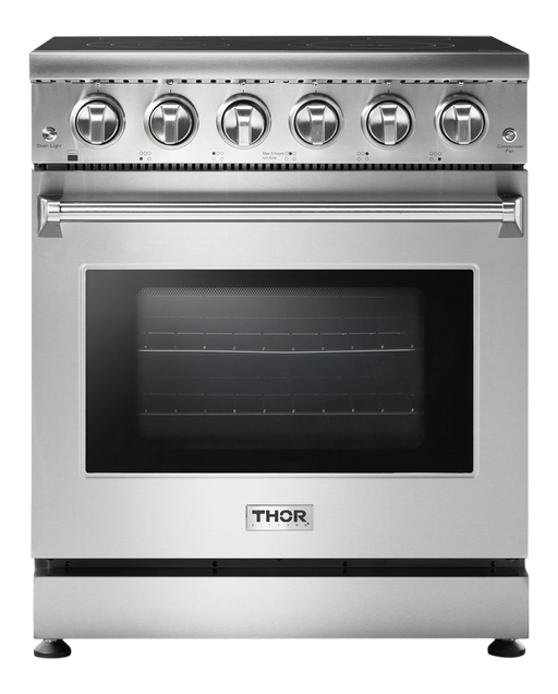 THOR Kitchen - 30-inch Electric Range Professional - HRE3001 - IMG1