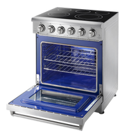 THOR Kitchen - 30-inch Electric Range Professional - HRE3001 - IMG3
