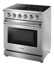 THOR Kitchen - 30-inch Electric Range Professional - HRE3001 - IMG2