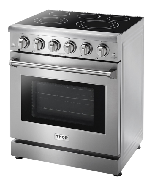 THOR Kitchen - 30-inch Electric Range Professional - HRE3001 - IMG2