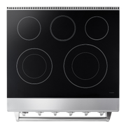 THOR Kitchen - 30-inch Electric Range Professional - HRE3001 - IMG4