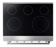 THOR Kitchen - 36-inch Electric Range Professional - HRE3601 - IMG4