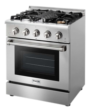 THOR Kitchen - 30-inch Professional Liquid Propane Range - HRG3080ULP - IMG2