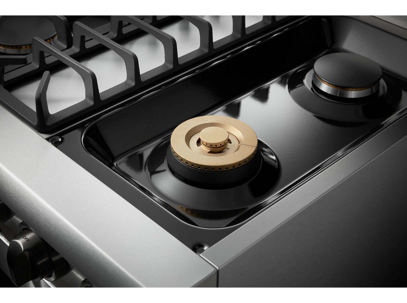 THOR Kitchen - 30-inch Professional Liquid Propane Range - HRG3080ULP - IMG5