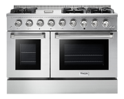 THOR Kitchen - 48-inch Gas Range Professional - HRG4808U - IMG1