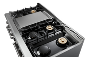 THOR Kitchen - 48-inch Gas Range Professional - HRG4808U - IMG5