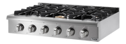 THOR Kitchen - 36-inch Professional Gas Rangetop - HRT3618U - IMG3