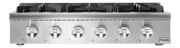 THOR Kitchen - 36-inch Professional LP Rangetop - HRT3618ULP - IMG1