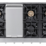 THOR Kitchen - 48-inch Professional LP Rangetop - HRT4806ULP - IMG4