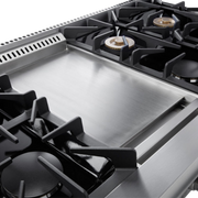 THOR Kitchen - 48-inch Professional LP Rangetop - HRT4806ULP - IMG2