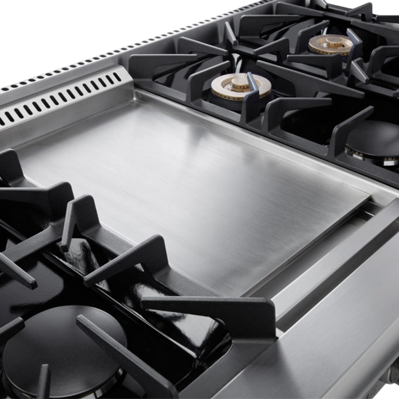 THOR Kitchen - 48-inch Professional LP Rangetop - HRT4806ULP - IMG2
