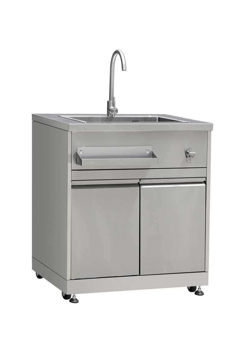 THOR Kitchen - Outdoor Kitchen Sink Cabinet in Stainless Steel - MK01SS304 - IMG6