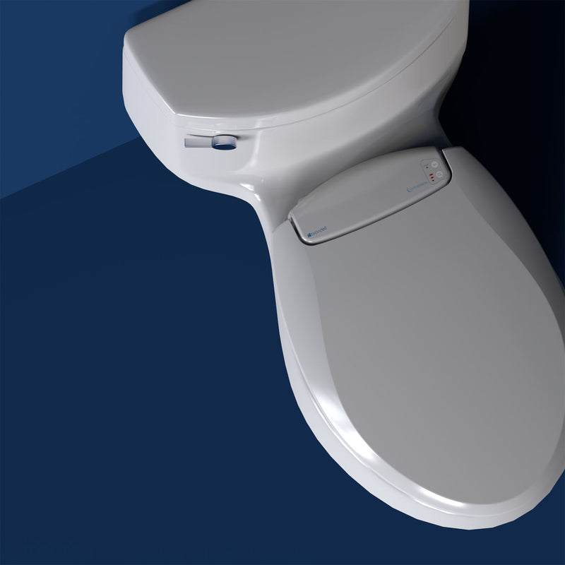 Brondell LumaWarm Heated Nightlight Toilet Seats L60