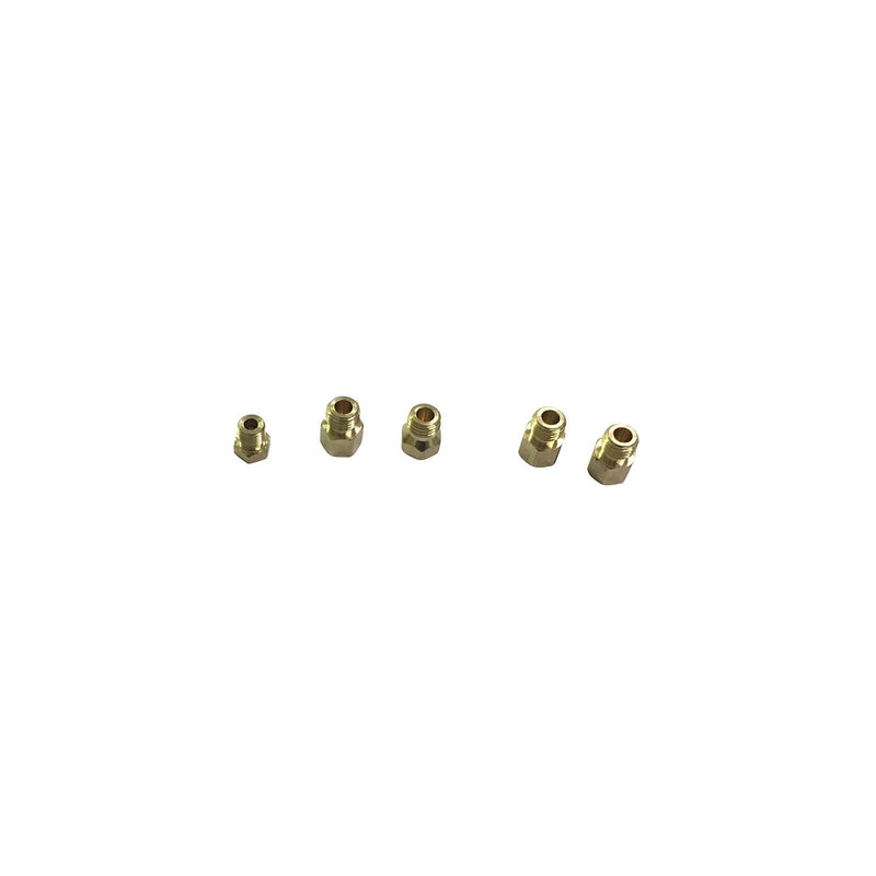 THOR Kitchen - Natural Gas NG Conversion Kit for HRD4803U Gas Range - NGKHRD4803U - IMG1