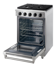 THOR Kitchen - 24-inch Gas Range - LRG2401U - IMG3