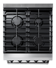 THOR Kitchen - 24-inch Liquid Propane Range - LRG2401ULP - IMG4